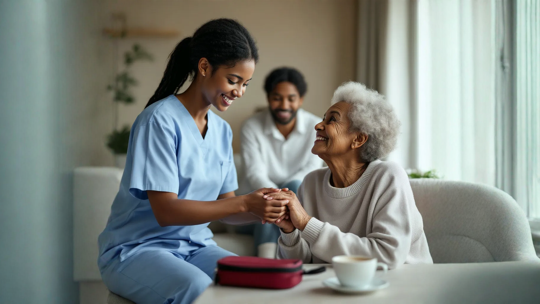 Read more about the article 5 Ways of How Home Health Care Improve Your Life?