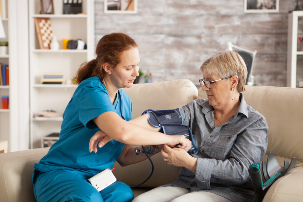 Home Health Care in Illinois