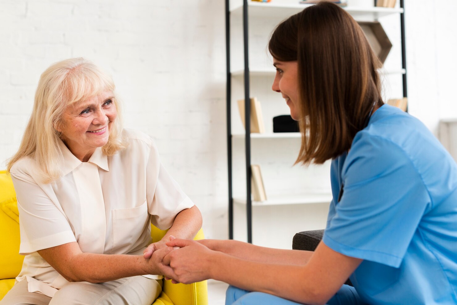 Read more about the article Skilled Nursing at Home: Comprehensive Care in the Comfort of Home