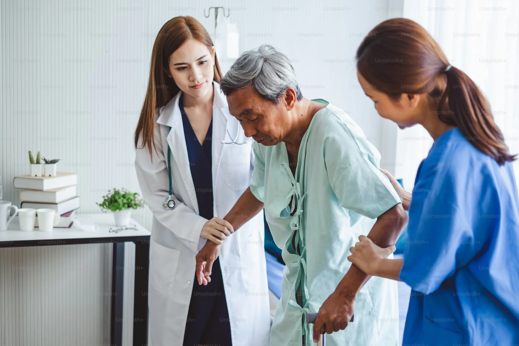 Read more about the article Occupational Therapy for Seniors: Helping Maintain Independence