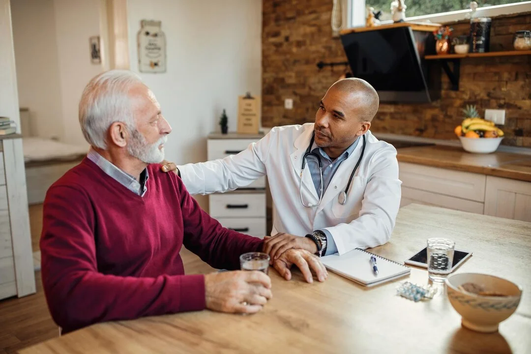 Read more about the article Does Medicare Cover Home Health Care?
