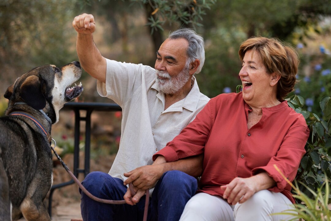 Read more about the article Benefits of Getting Older: Why Ageing Can Be a Gift