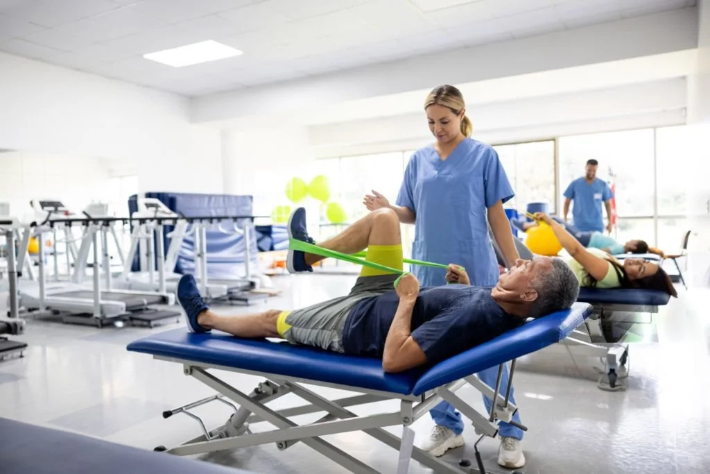 Read more about the article Exercise After Hip Replacement: At-Home Rehab and Recovery Guide