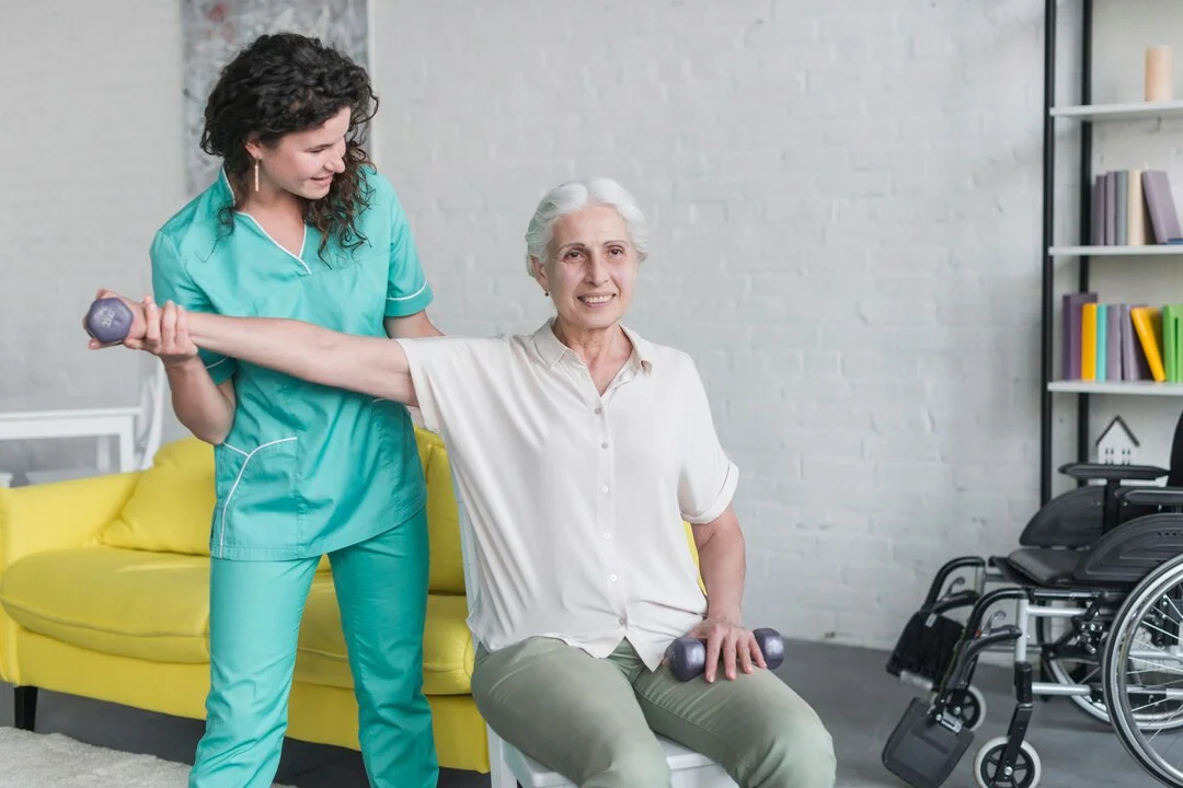 Read more about the article The Benefits of Physical Therapy for Elderly Patients