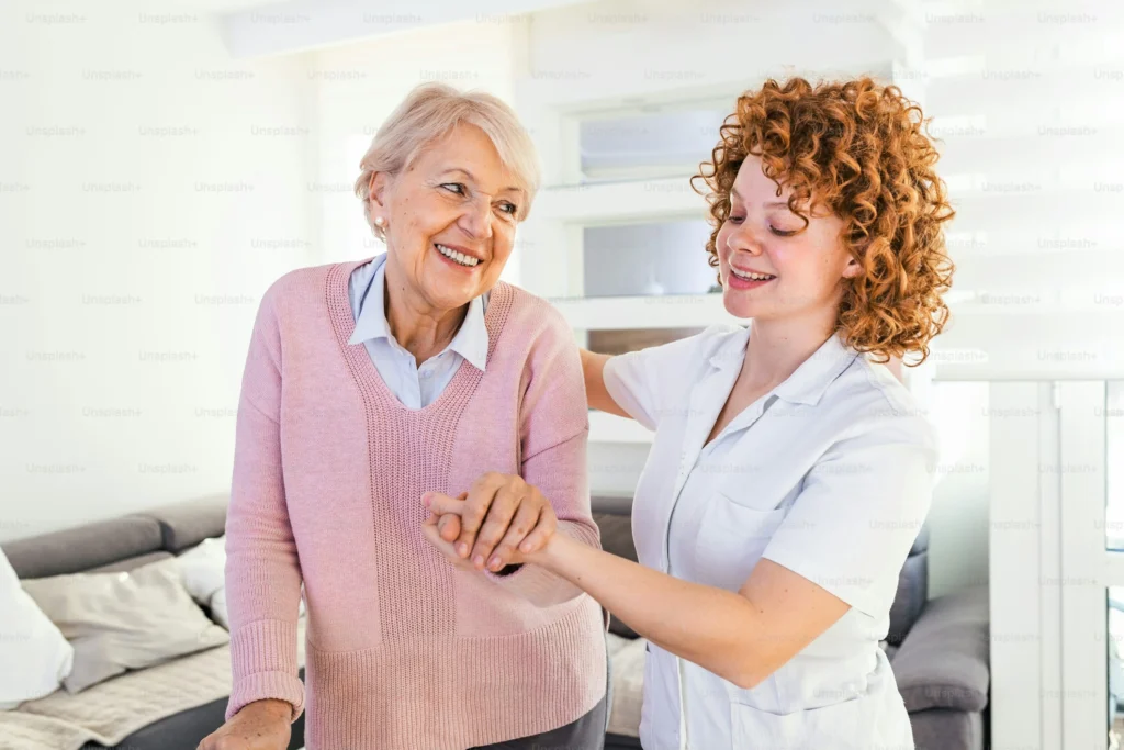 home care for stroke patients