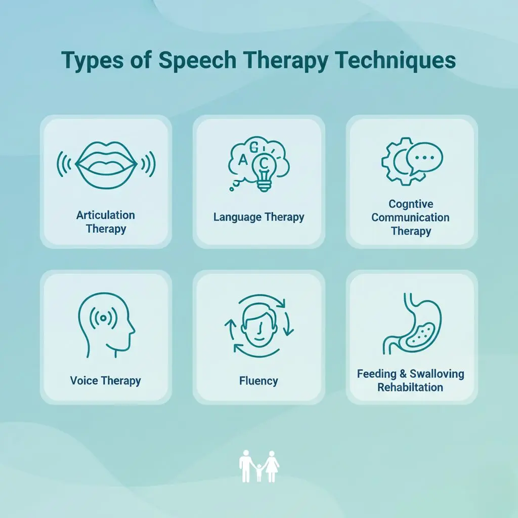 Speech Language Pathology: Improving Communication and Quality of Life 2 Speech therapist demonstrating speech therapy techniques.