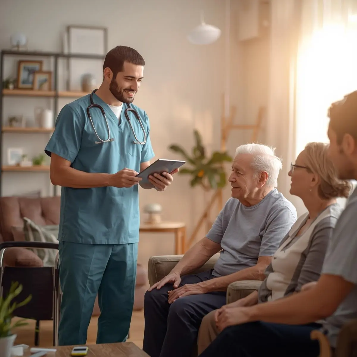 Read more about the article Home Health Care Qualifications for Seniors: A Simple Breakdown
