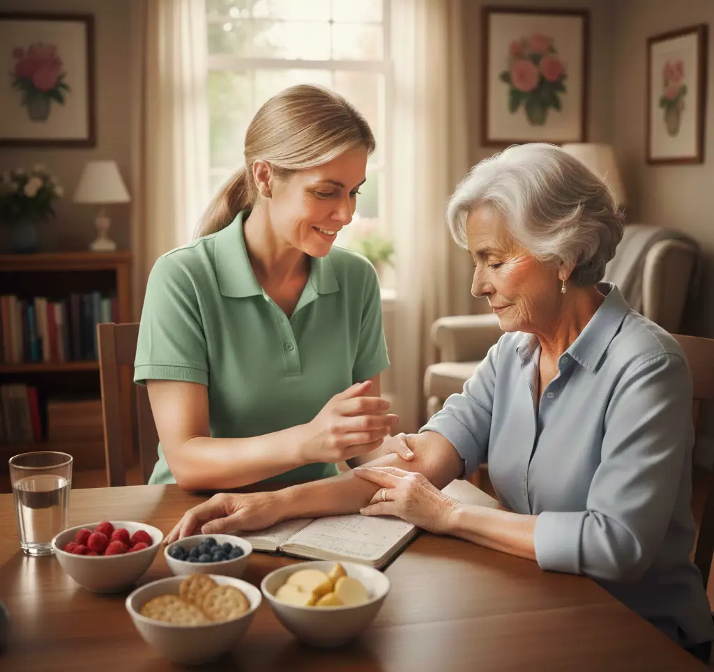 Read more about the article How to Choose a Home Care Provider for Diabetes Patients