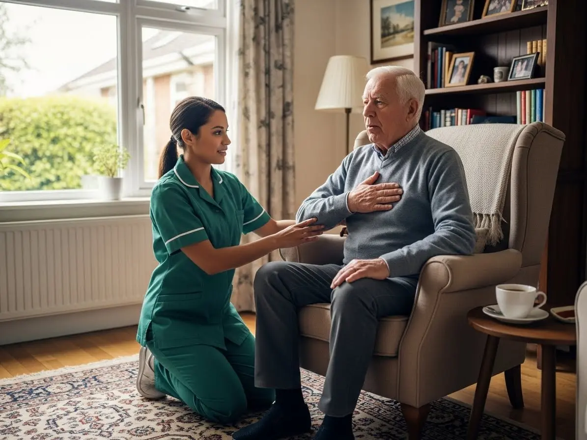 Read more about the article How to Strengthen Lungs at Home