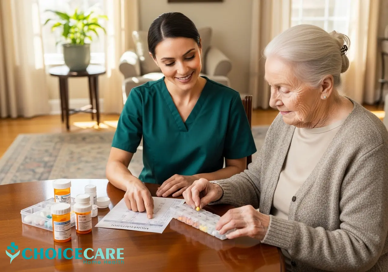 Read more about the article How to manage medication for the elderly?