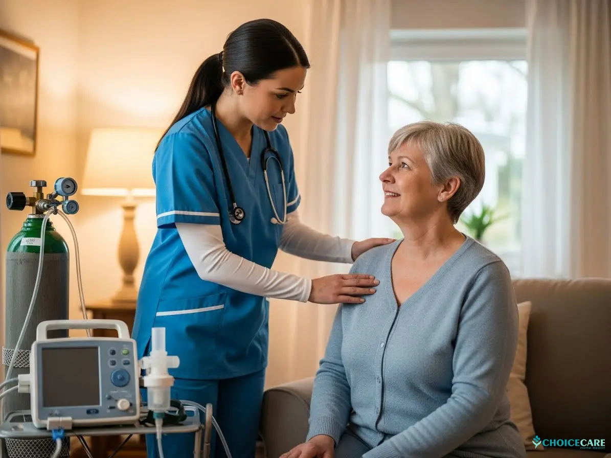 Read more about the article Best Home Care Options for Respiratory Diseases Near You