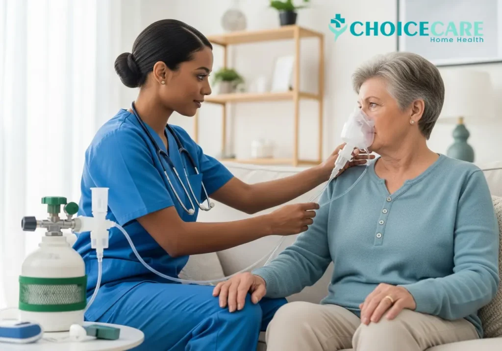 What Is Respiratory Home Care