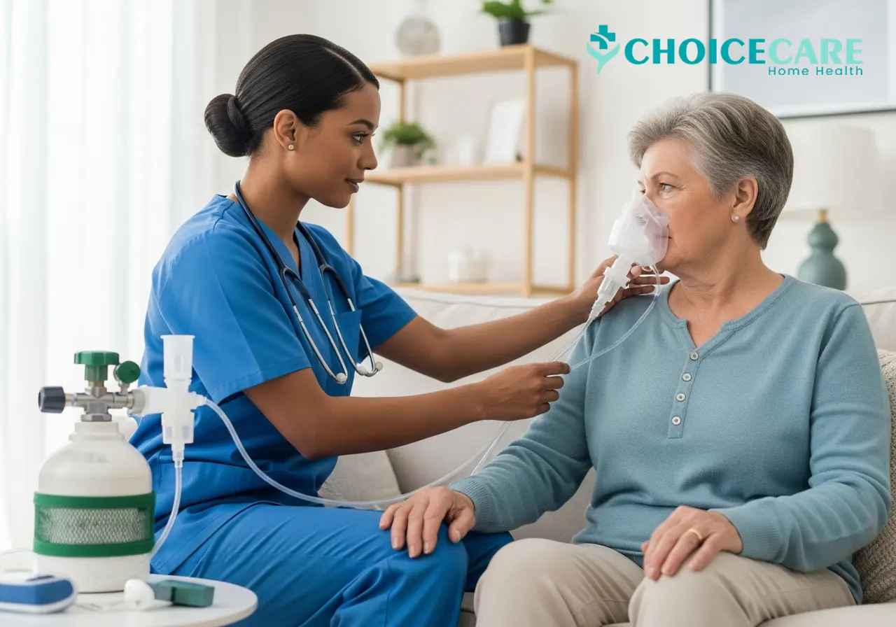 Read more about the article What Is Respiratory Home Care?