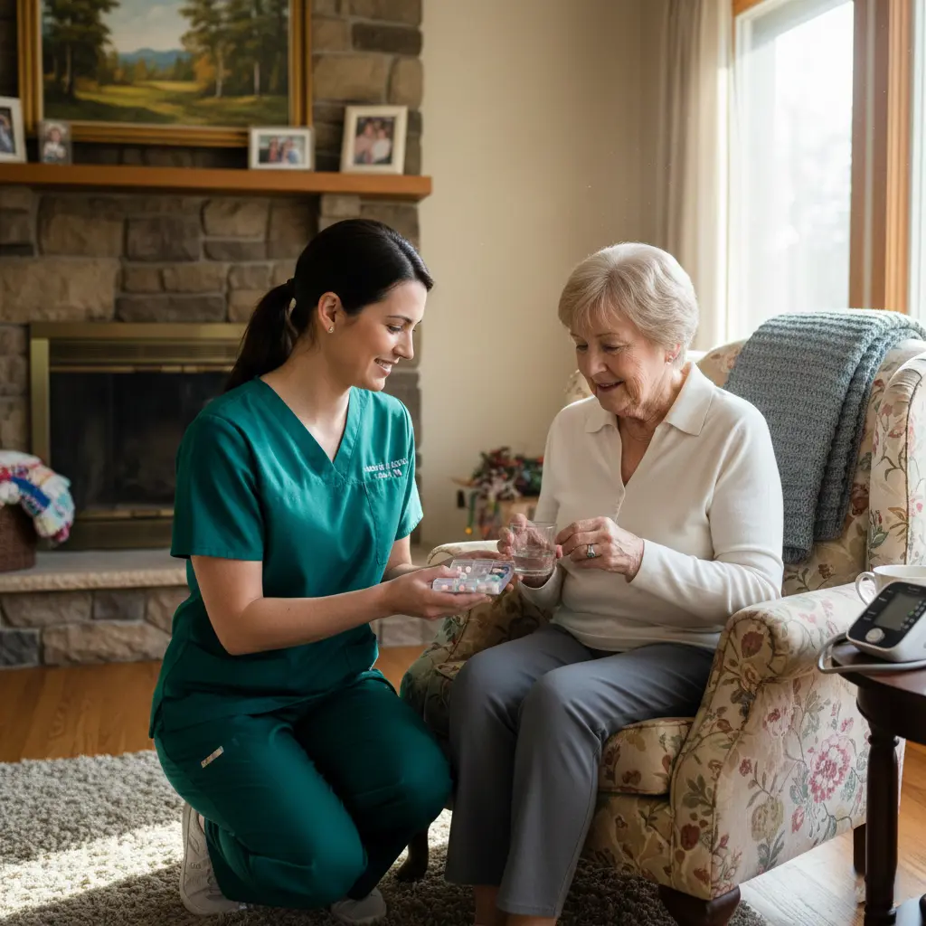 Read more about the article What Are the Best Home Health Care Providers in Illinois?