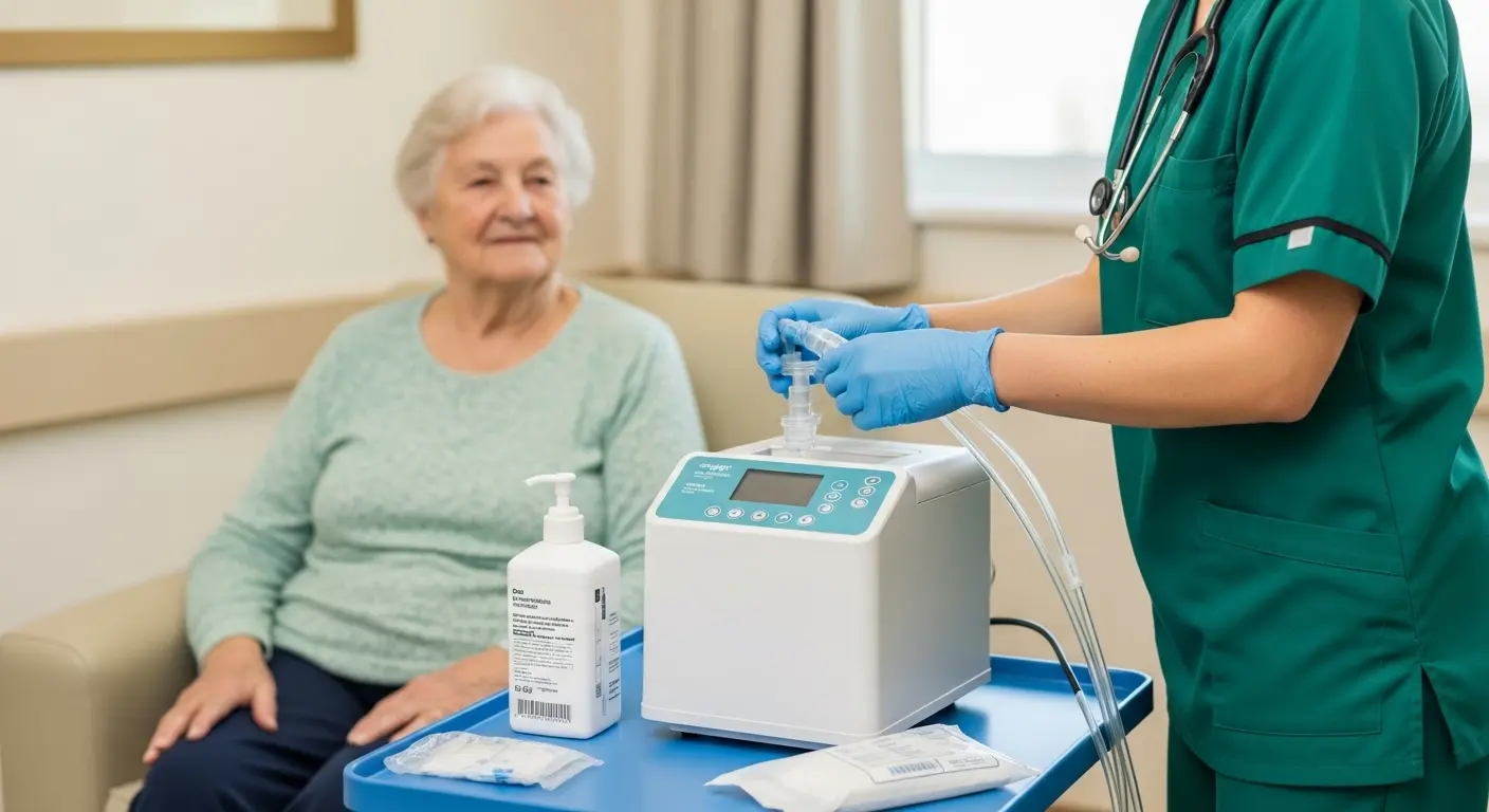 Read more about the article How Often Should Oxygen Tubing Be Changed in a Nursing Home?