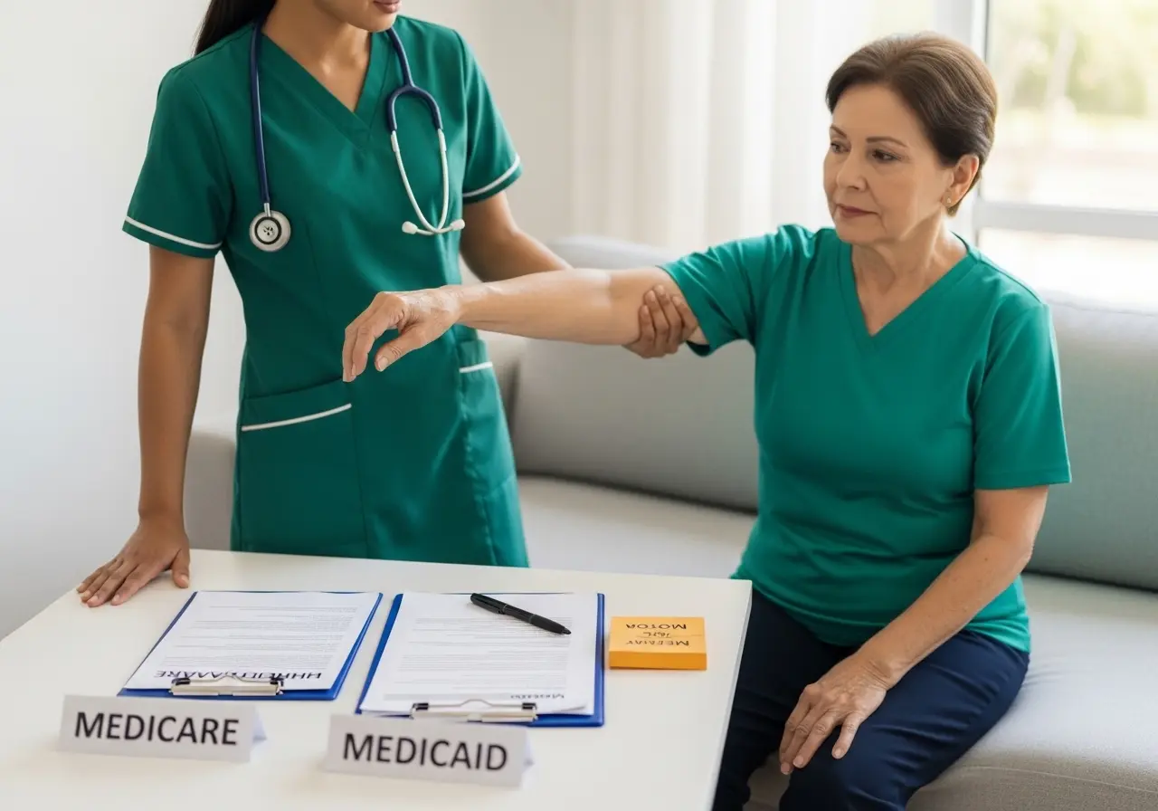 Read more about the article Do Medicare and Medicaid Cover Massage Therapy?