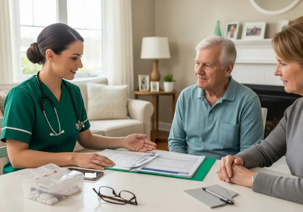 Does Medicare Cover In-Home Care for Dementia