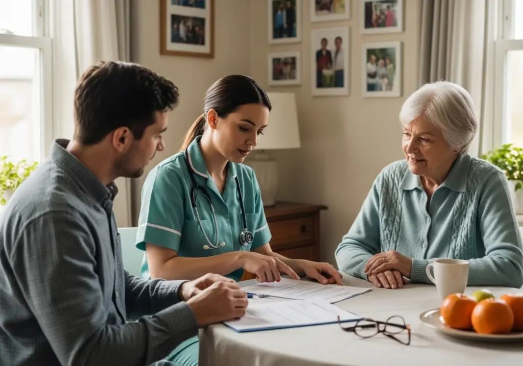 How to Get In-Home Care for Alzheimer's Patients