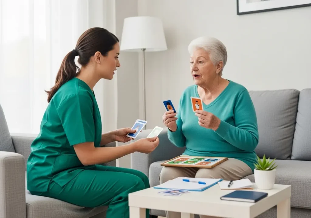 Speech Language Pathology Services