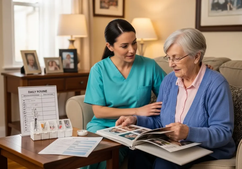 Three Suggestions for Caregivers of Patients