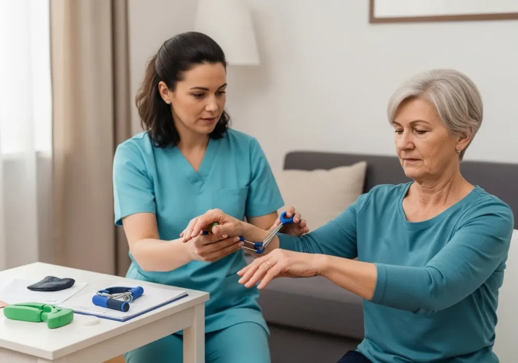 Can OT Help with Nerve Damage