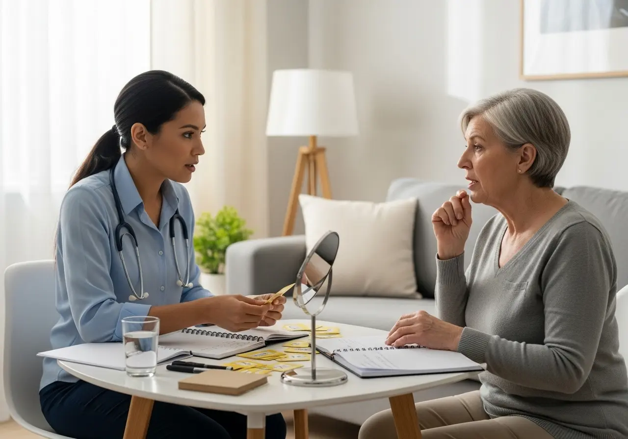 Read more about the article How to Do Speech Therapy at Home for Adults