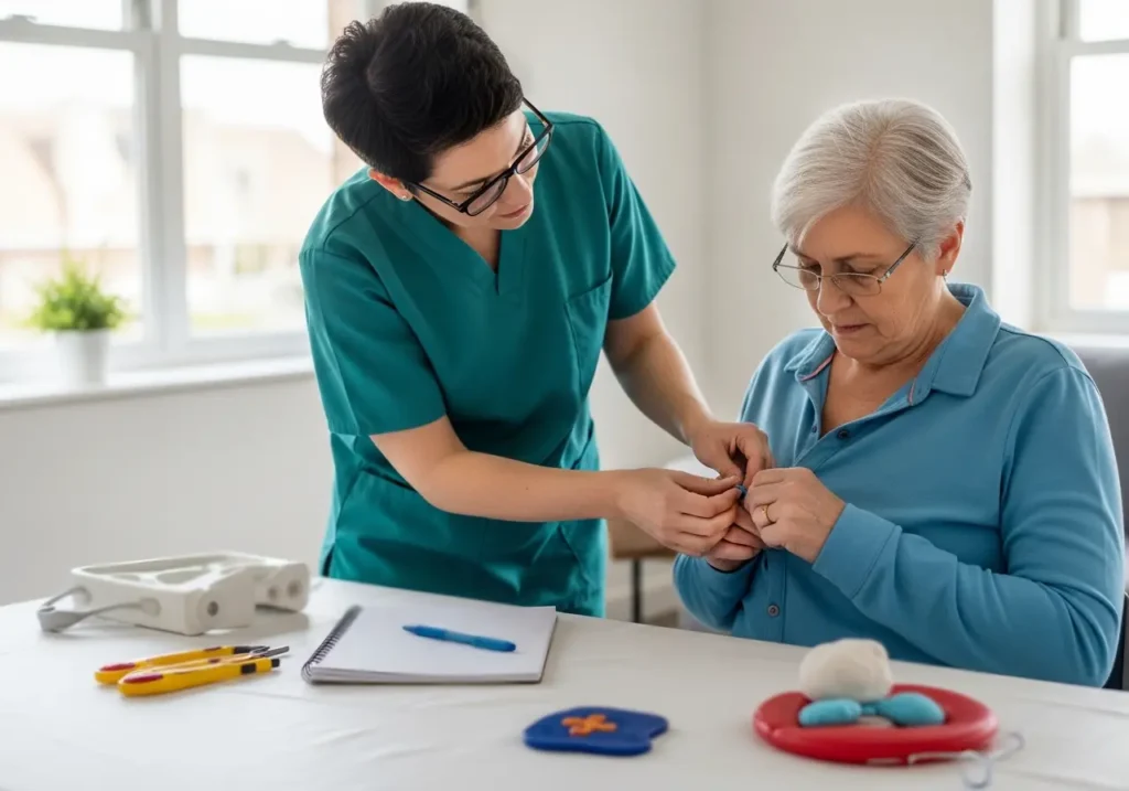 Occupational Therapy Services