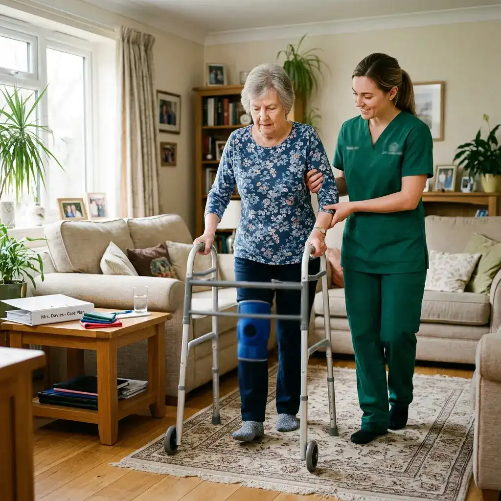 Read more about the article Why Physical Therapy Is Important After Surgery for Seniors