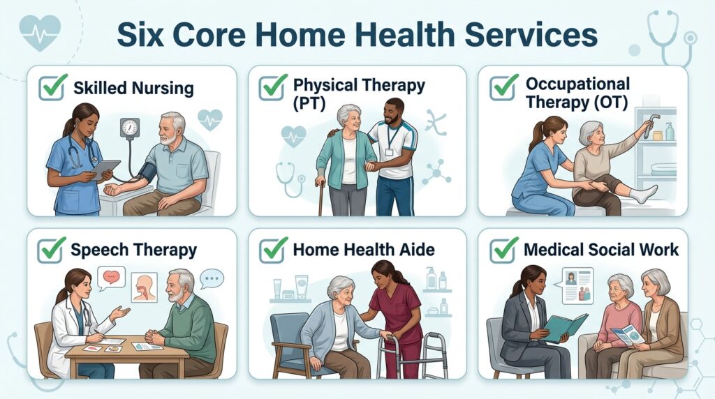Post-Hospital Care services in chichgo