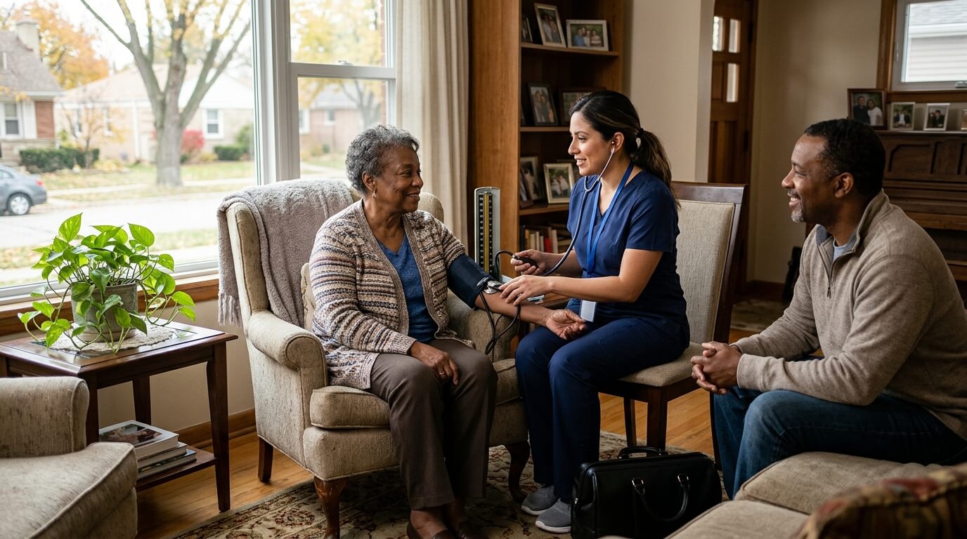 Read more about the article Preventing a Heart Failure Readmission: The First 30 Days After Discharge