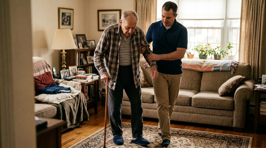 Home Health Care in Palos Heights