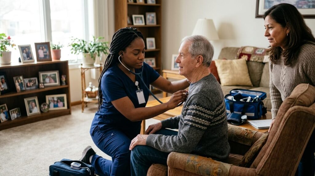 Preventing a Heart Failure Readmission: The First 30 Days After Discharge 3