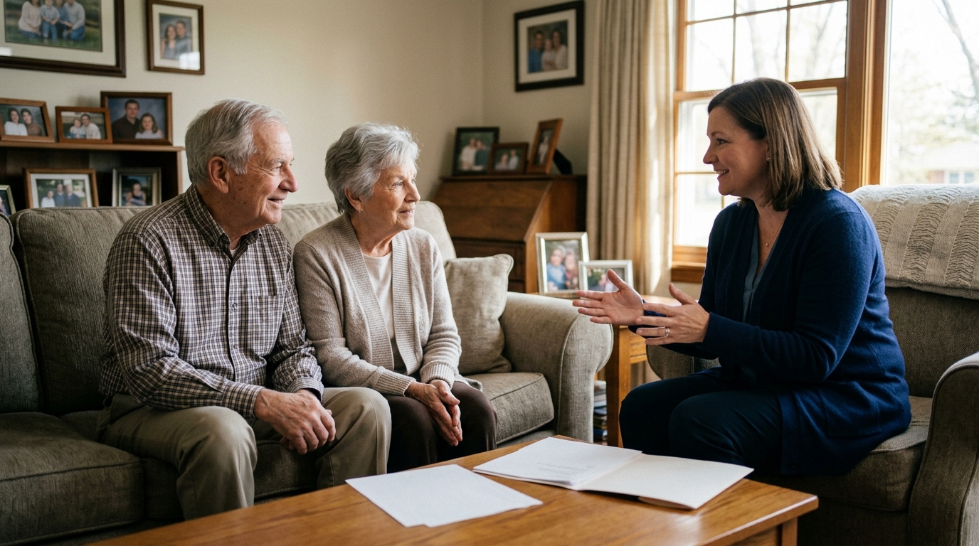Read more about the article Does WellCare Cover Home Health Care in Illinois?