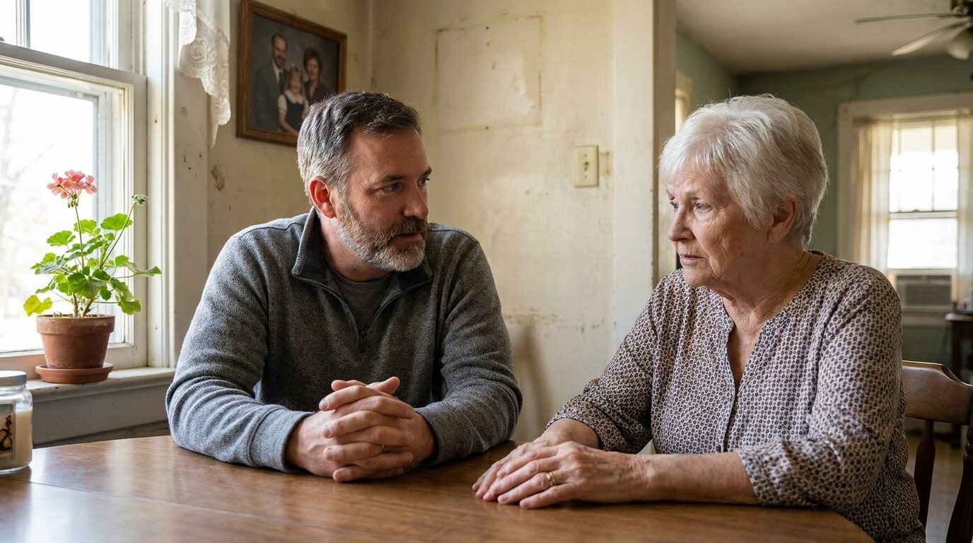 Read more about the article Aging in Place vs. Assisted Living: How to Decide for Your Parent