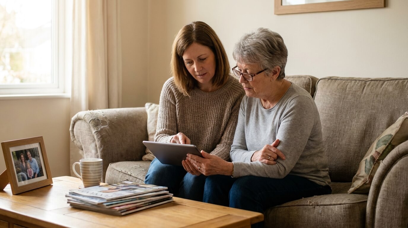Read more about the article Home Health Care vs. Home Care: What’s the Difference and Which Do You Need?
